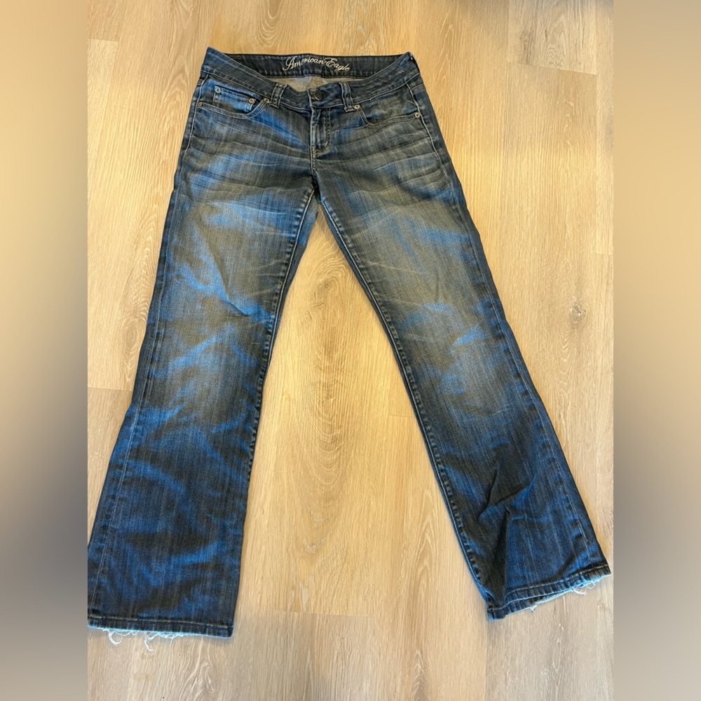 American Eagle Jeans Favorite Boyfriend 6